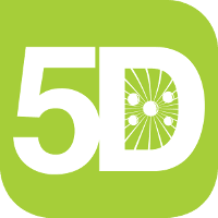 5D