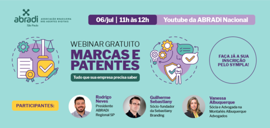 Webinar Marcas e Patentes